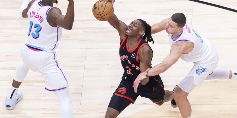 Orlando Magic - Toronto Raptors Orlando Magic - Toronto Raptors