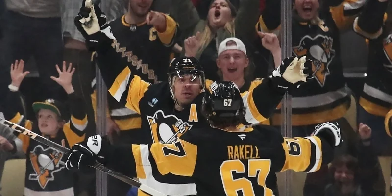 Pittsburgh Penguins - Toronto Maple Leafs Pittsburgh Penguins - Toronto Maple Leafs