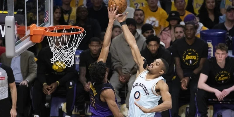 San Antonio Spurs - Oklahoma City Thunder San Antonio Spurs - Oklahoma City Thunder