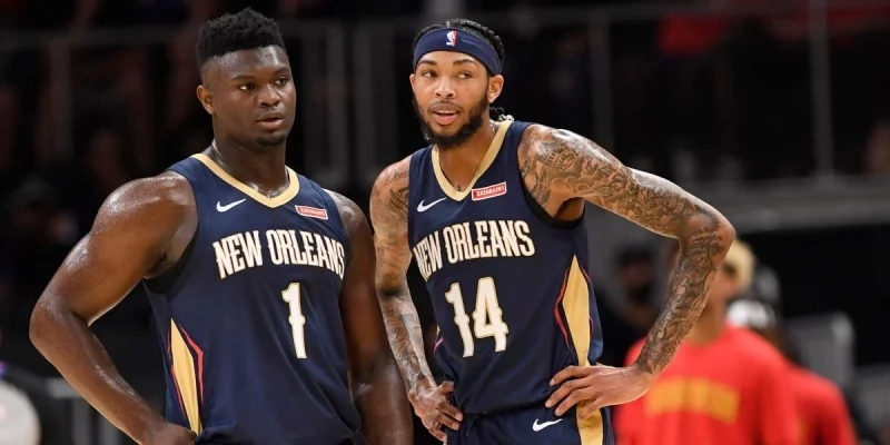 Utah Jazz - New Orleans Pelicans