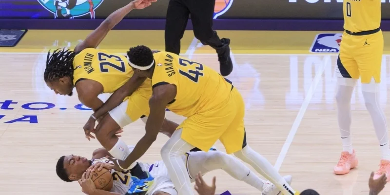 Indiana Pacers - Chicago Bulls Indiana Pacers - Chicago Bulls