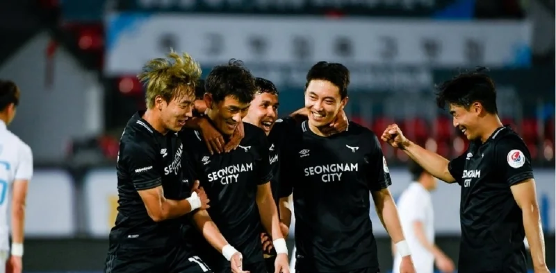 Seongnam FC - Cheongju FC Seongnam FC - Cheongju FC