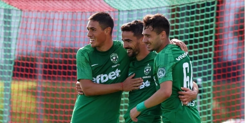 Ludogorets Razgrad - Septemvri Sofia Ludogorets Razgrad - Septemvri Sofia