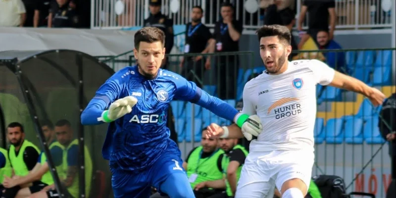 Sabail vs Keshla Prediction and Betting Tips (03.03.2025) Sabail vs Keshla Prediction and Betting Tips (03.03.2025)