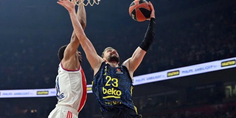 Paris Basketball vs Fenerbahce Prediction and Betting Tips (03.03.2025) Paris Basketball vs Fenerbahce Prediction and Betting Tips (03.03.2025)