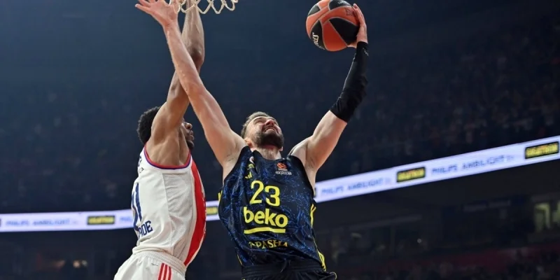 Paris Basketball - Fenerbahce Paris Basketball - Fenerbahce