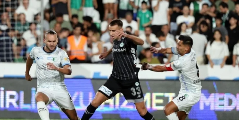 Konyaspor - Trabzonspor