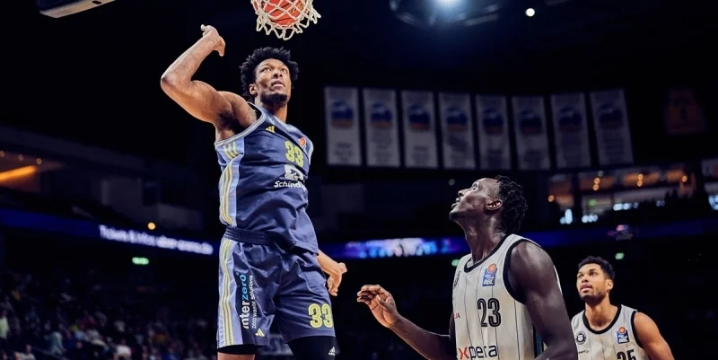 Alba Berlin - Brose Bamberg
