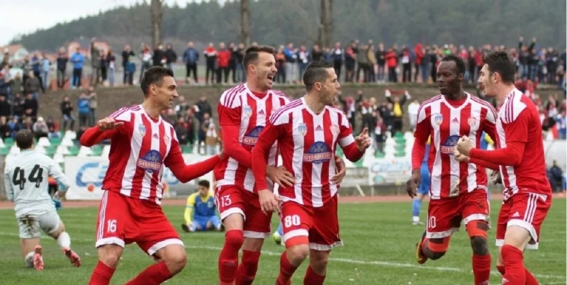 Dinamo Bucuresti - Hermannstadt Dinamo Bucuresti - Hermannstadt