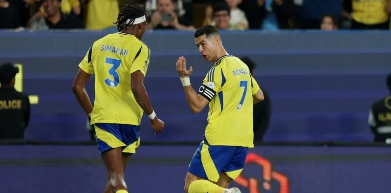 Esteghlal - Al Nassr FC