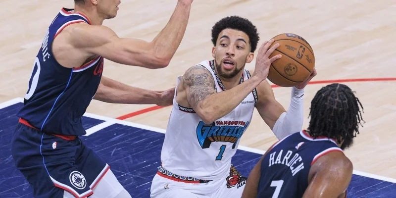 Memphis Grizzlies - Atlanta Hawks
