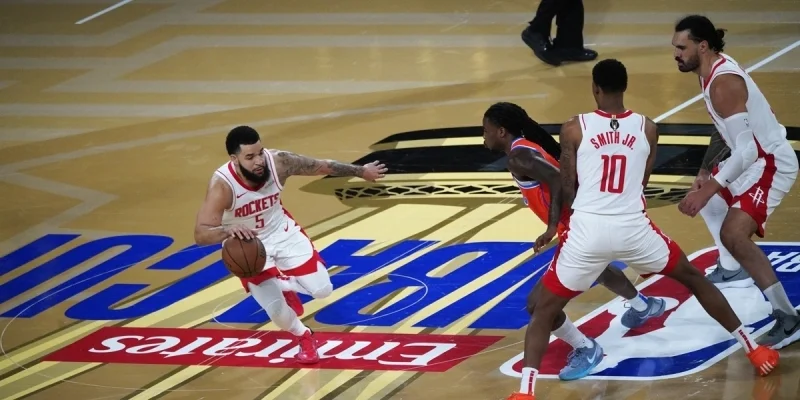 Oklahoma City Thunder - Houston Rockets