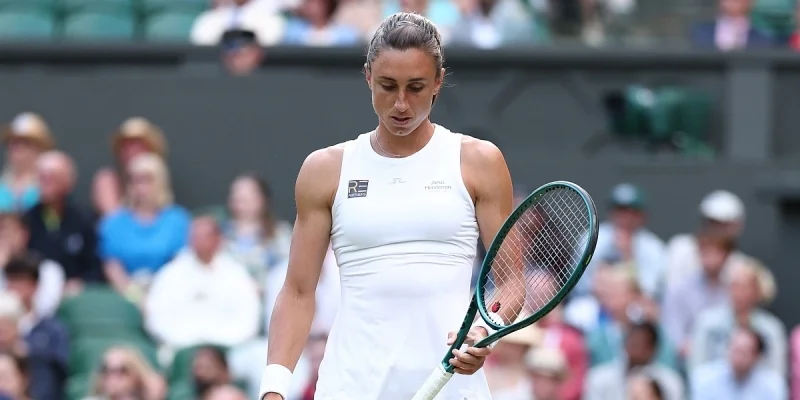 Petra Martic - Maria Carle Petra Martic - Maria Carle