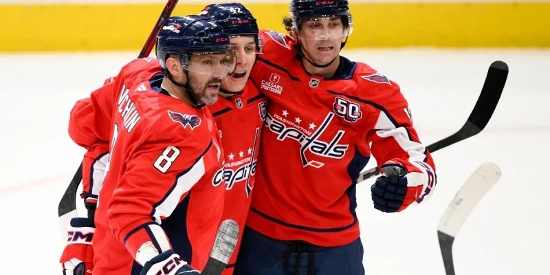 Washington Capitals - Ottawa Senators Washington Capitals - Ottawa Senators