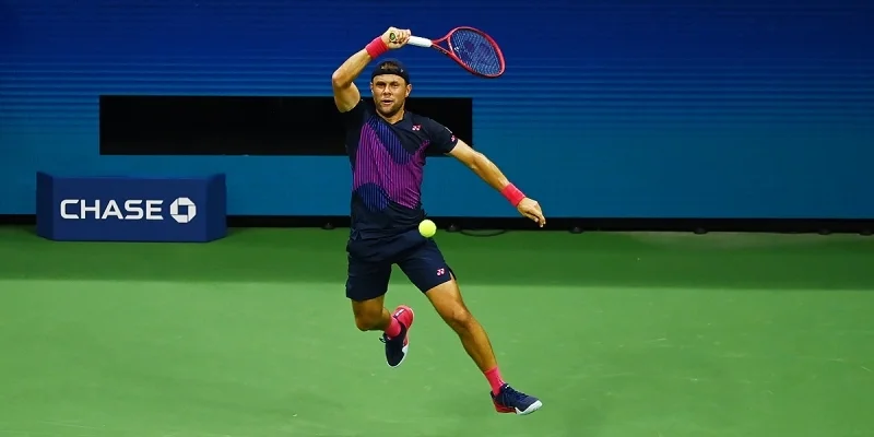 Radu Albot - Taro Daniel