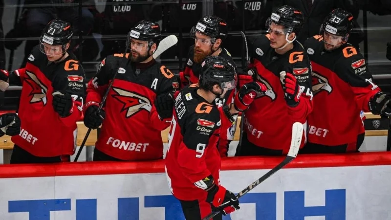 HC Sochi vs Avangard Omsk Predicción y Consejos de apuestas (04.03.2025) HC Sochi vs Avangard Omsk Predicción y Consejos de apuestas (04.03.2025)