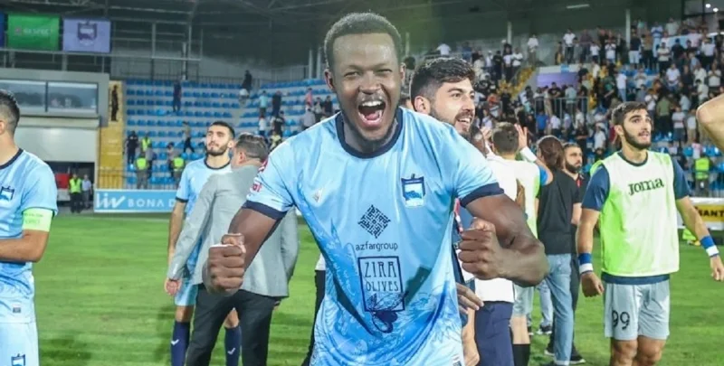 Turan Tovuz - Zira