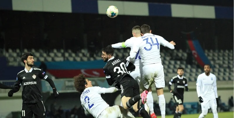 Sabah FK - Araz PFK Sabah FK - Araz PFK