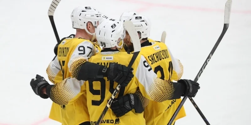 Severstal Cherepovets - Lokomotiv Yaroslavl Severstal Cherepovets - Lokomotiv Yaroslavl