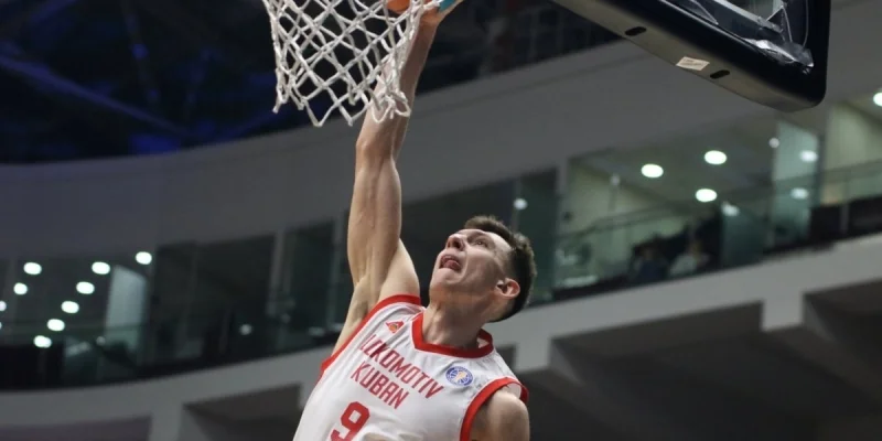 Enisey Krasnoyarsk - Lokomotiv Kuban