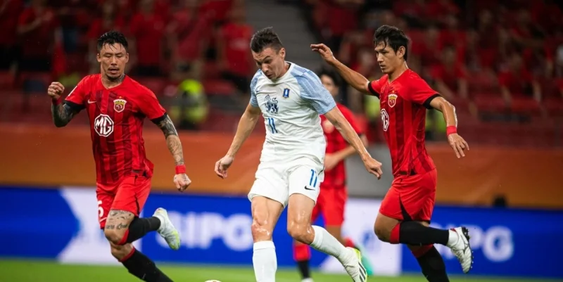 Shanghai SIPG FC vs Yokohama F.Marinos Prediction and Betting Tips (04.03.2025) Shanghai SIPG FC vs Yokohama F.Marinos Prediction and Betting Tips (04.03.2025)