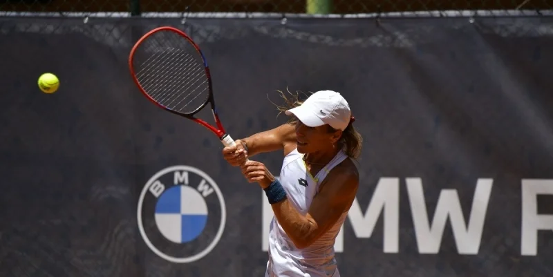 Taylor Townsend - Varvara Lepchenko Taylor Townsend - Varvara Lepchenko