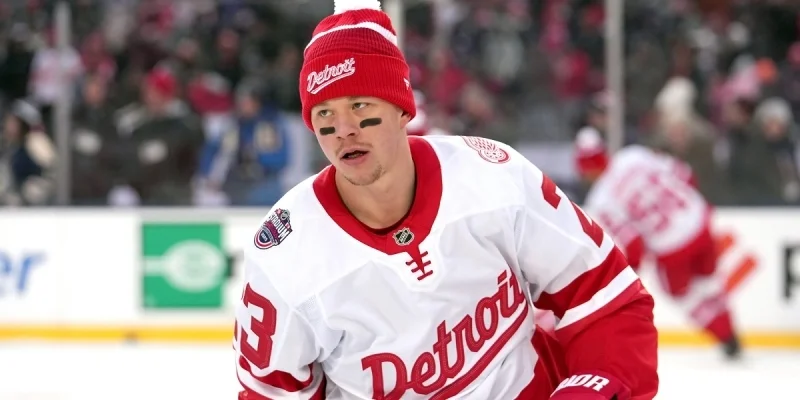 Detroit Red Wings - Carolina Hurricanes Detroit Red Wings - Carolina Hurricanes