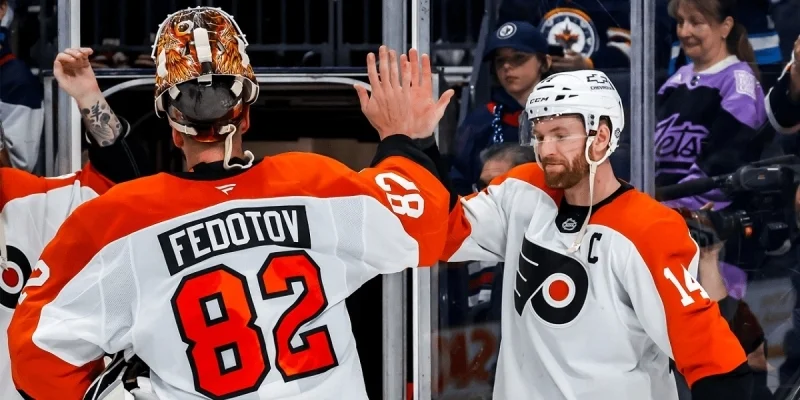 Philadelphia Flyers - Calgary Flames Philadelphia Flyers - Calgary Flames