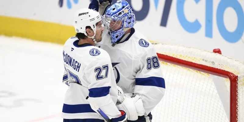 Tampa Bay Lightning - Columbus Blue Jackets Tampa Bay Lightning - Columbus Blue Jackets