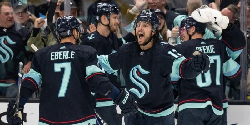 Seattle Kraken - Minnesota Wild Seattle Kraken - Minnesota Wild