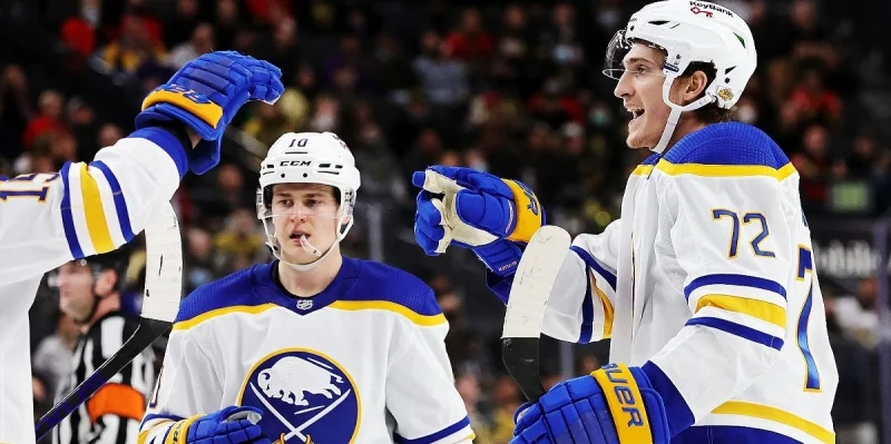 Buffalo Sabres vs San Jose Sharks Prediction and Betting Tips (05.03.2025) Buffalo Sabres vs San Jose Sharks Prediction and Betting Tips (05.03.2025)