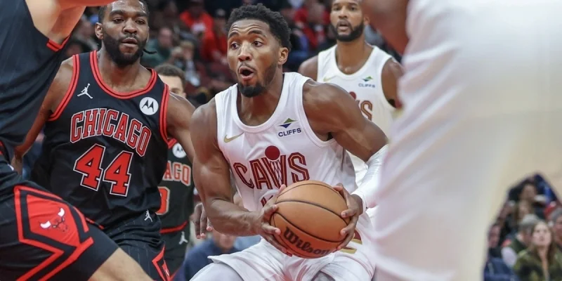 Chicago Bulls - Cleveland Cavaliers Chicago Bulls - Cleveland Cavaliers
