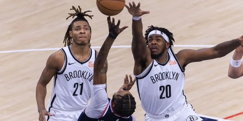 San Antonio Spurs - Brooklyn Nets San Antonio Spurs - Brooklyn Nets