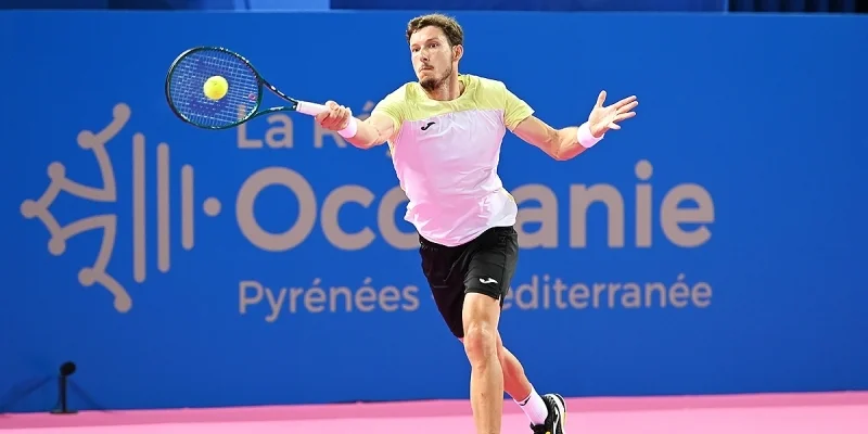 Alexis Galarneau - Pablo Carreno Busta Alexis Galarneau - Pablo Carreno Busta