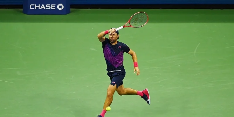 Damir Dzumhur - Radu Albot Damir Dzumhur - Radu Albot