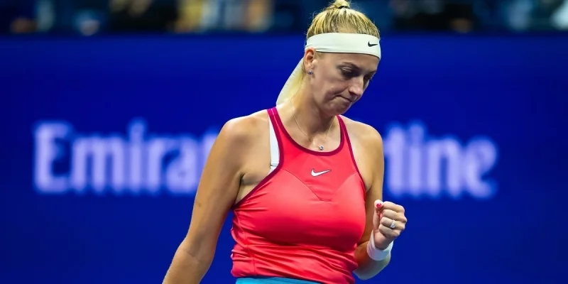 Petra Kvitova - Varvara Gracheva Petra Kvitova - Varvara Gracheva