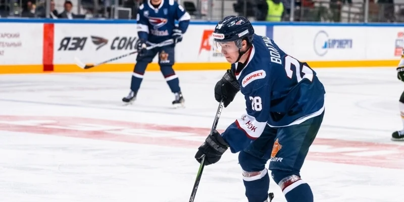 Sokol Krasnoyarsk - Kristall Saratov Sokol Krasnoyarsk - Kristall Saratov