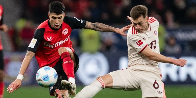 Bayern Munich - Bayer Leverkusen Bayern Munich - Bayer Leverkusen