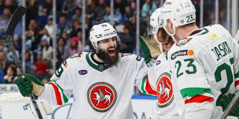 Ak Bars Kazan vs Avtomobilist Yekaterinburg Prediction and Betting Tips (05.03.2025) Ak Bars Kazan vs Avtomobilist Yekaterinburg Prediction and Betting Tips (05.03.2025)