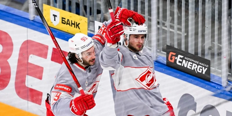 Spartak Moscow vs HC Red Star Kunlun Prediction and Betting Tips (05.03.2025) Spartak Moscow vs HC Red Star Kunlun Prediction and Betting Tips (05.03.2025)