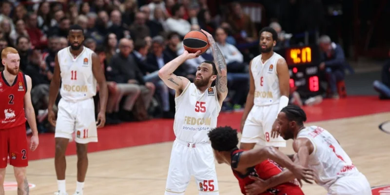 Paris Basketball vs Monaco Predicción y Consejos de apuestas (05.03.2025) Paris Basketball vs Monaco Predicción y Consejos de apuestas (05.03.2025)
