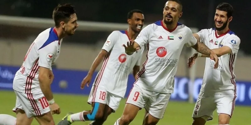 Аль-Ахли Дубай vs Sharjah Cultural Club Prediction and Betting Tips (05.03.2025) Аль-Ахли Дубай vs Sharjah Cultural Club Prediction and Betting Tips (05.03.2025)