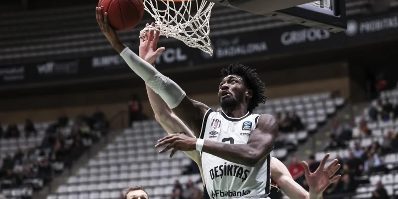 Cedevita Olimpija - Besiktas Cedevita Olimpija - Besiktas