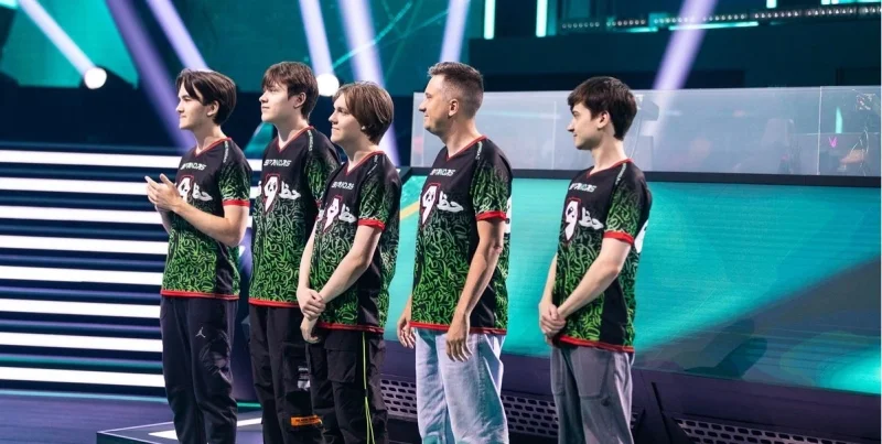 9 Pandas vs GUN5 Prediction and Betting Tips (05.03.2025) 9 Pandas vs GUN5 Prediction and Betting Tips (05.03.2025)