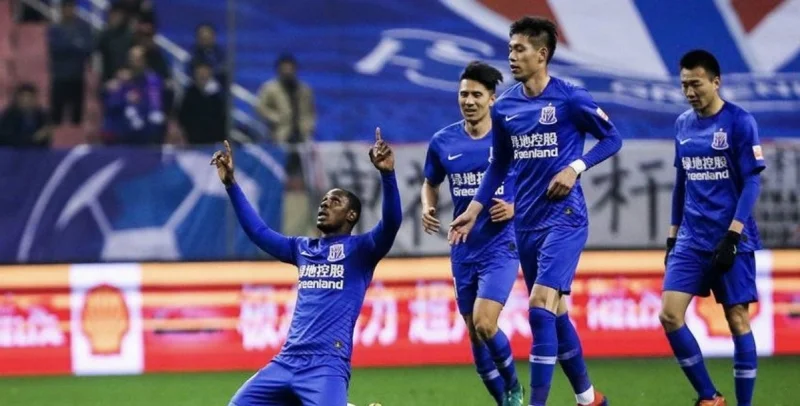 Shanghai Shenhua - Kawasaki Frontale Shanghai Shenhua - Kawasaki Frontale