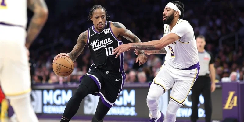 Denver Nuggets - Sacramento Kings Denver Nuggets - Sacramento Kings