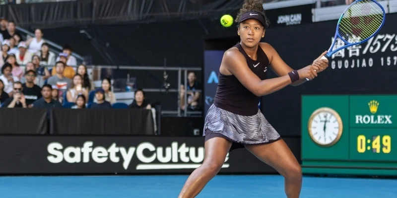 Camila Osorio - Naomi Osaka Camila Osorio - Naomi Osaka