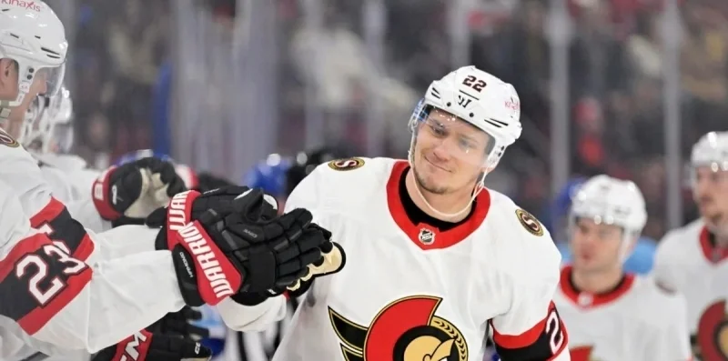 Chicago Blackhawks - Ottawa Senators Chicago Blackhawks - Ottawa Senators