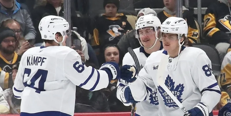 Vegas Golden Knights - Toronto Maple Leafs Vegas Golden Knights - Toronto Maple Leafs