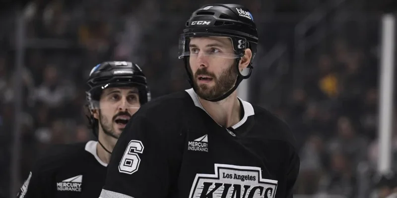 Los Angeles Kings vs St. Louis Blues Prediction and Betting Tips (06.03.2025) Los Angeles Kings vs St. Louis Blues Prediction and Betting Tips (06.03.2025)